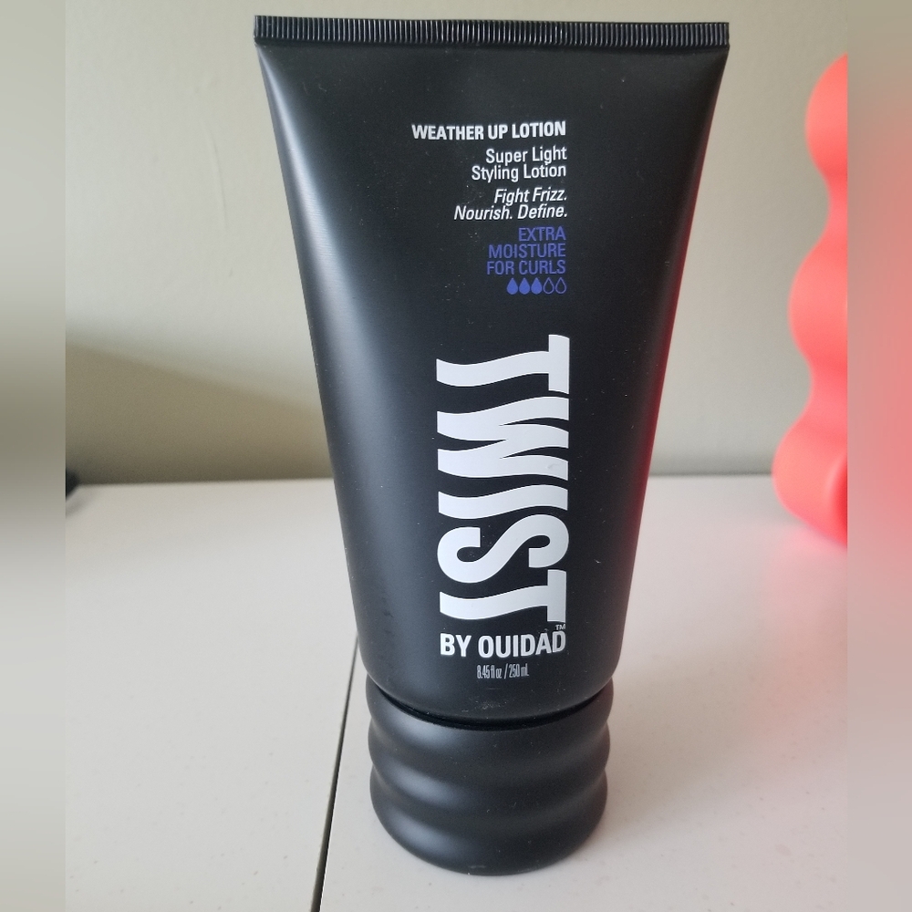 Twist by Ouidad Styling Lotion